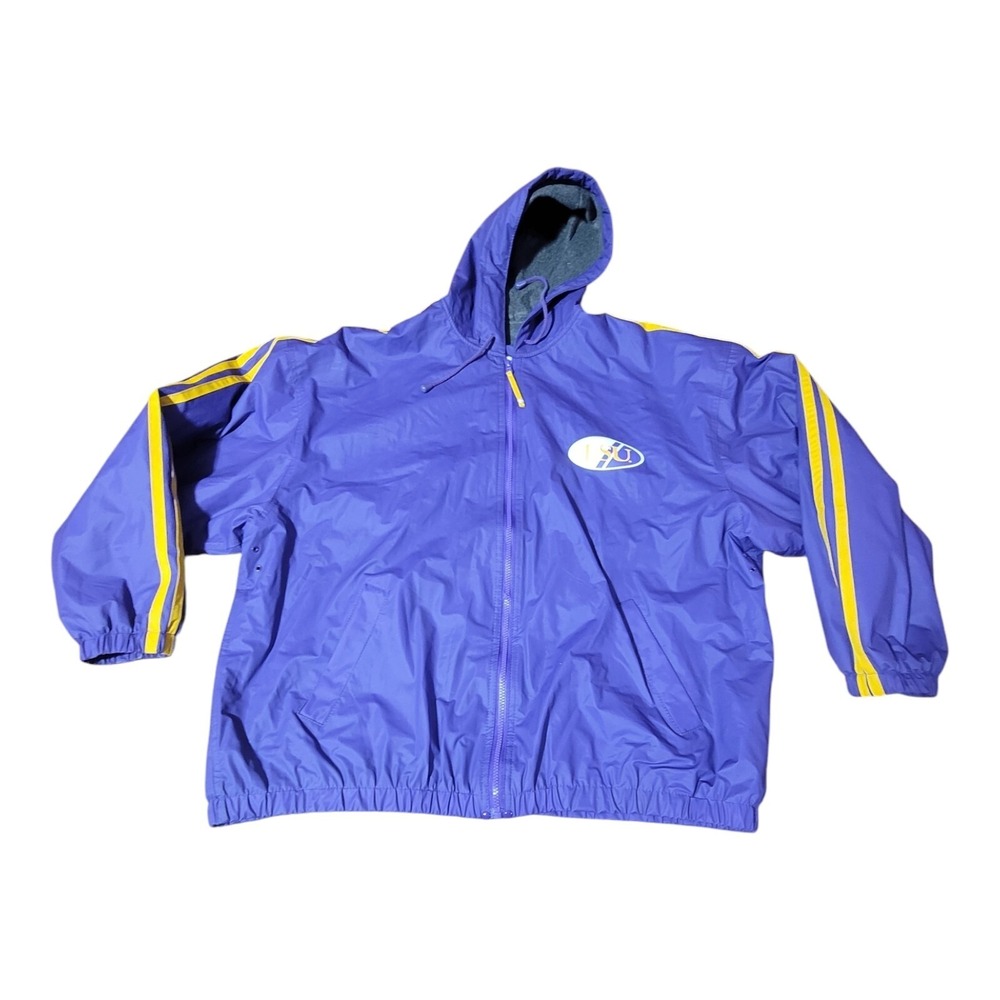 Officially Licensed College Products LSU Tigers Coat XXL Purple